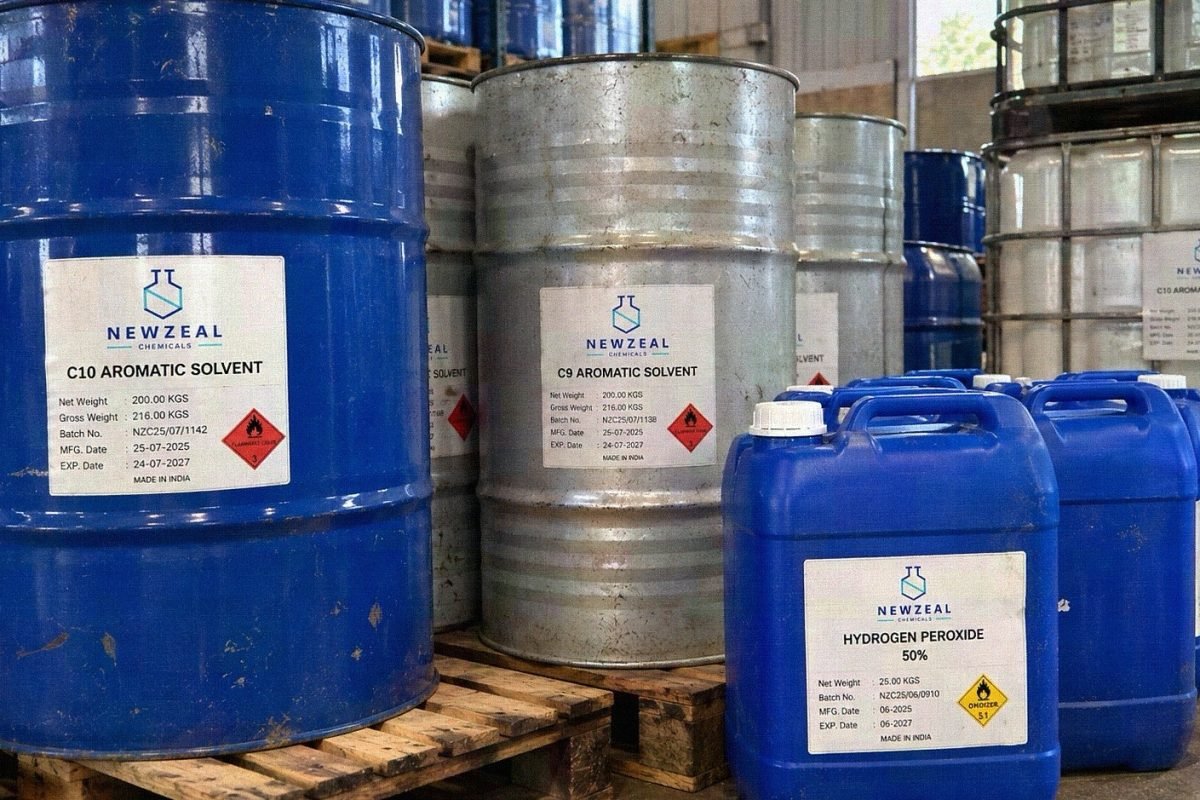general solvents image