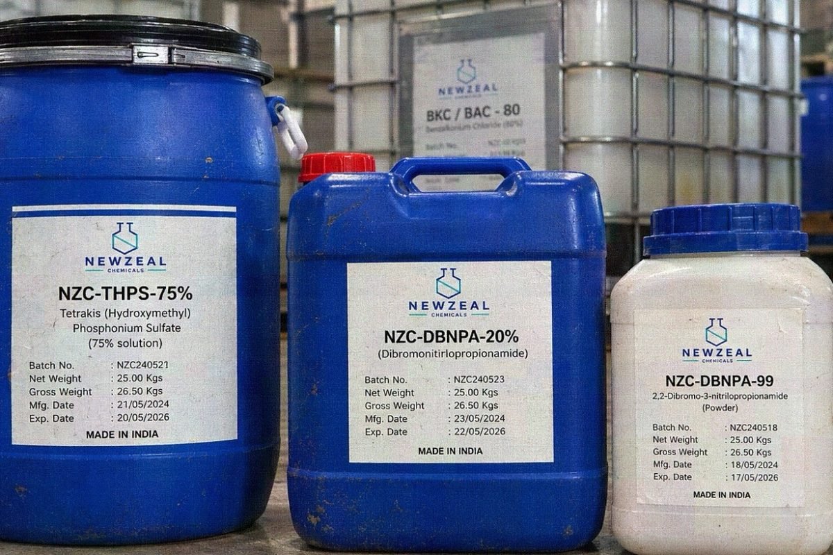 industrual biocides